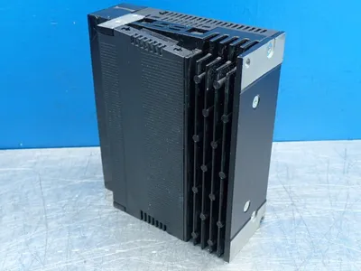 Used OMRON R88DKN04HECT Servo Drives | HGR 24 #744089