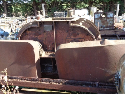 Gec Dyad Hammer Mill Size 20 40/80 T/Hr