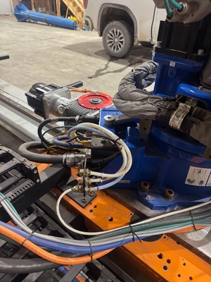 2019 YASKAWA MOTOMAN GP88 6 Axis Robots | K.B. Industries LLC (14)