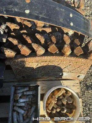Used 2023 VERMEER 2023 VERMEER RTX1250I2 Trenchers Florida US | HDD Broker #1346570