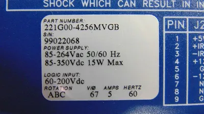 Schweitzer SEL-221G Phase Distance Relay Module 221G00-4256MVGB Used