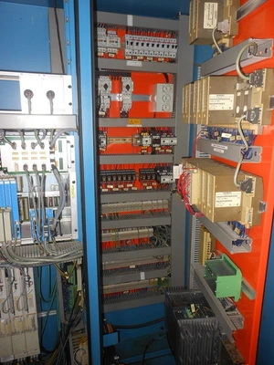 USED 1997 KELLENBERGER KEL-VARIA