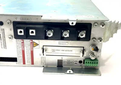 USED INDRAMAT FWC-DSM2.1-SSE-02VO9-MS, DDS02.1-W025-D