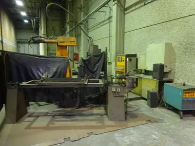 USED CLOOS ROMAT 76