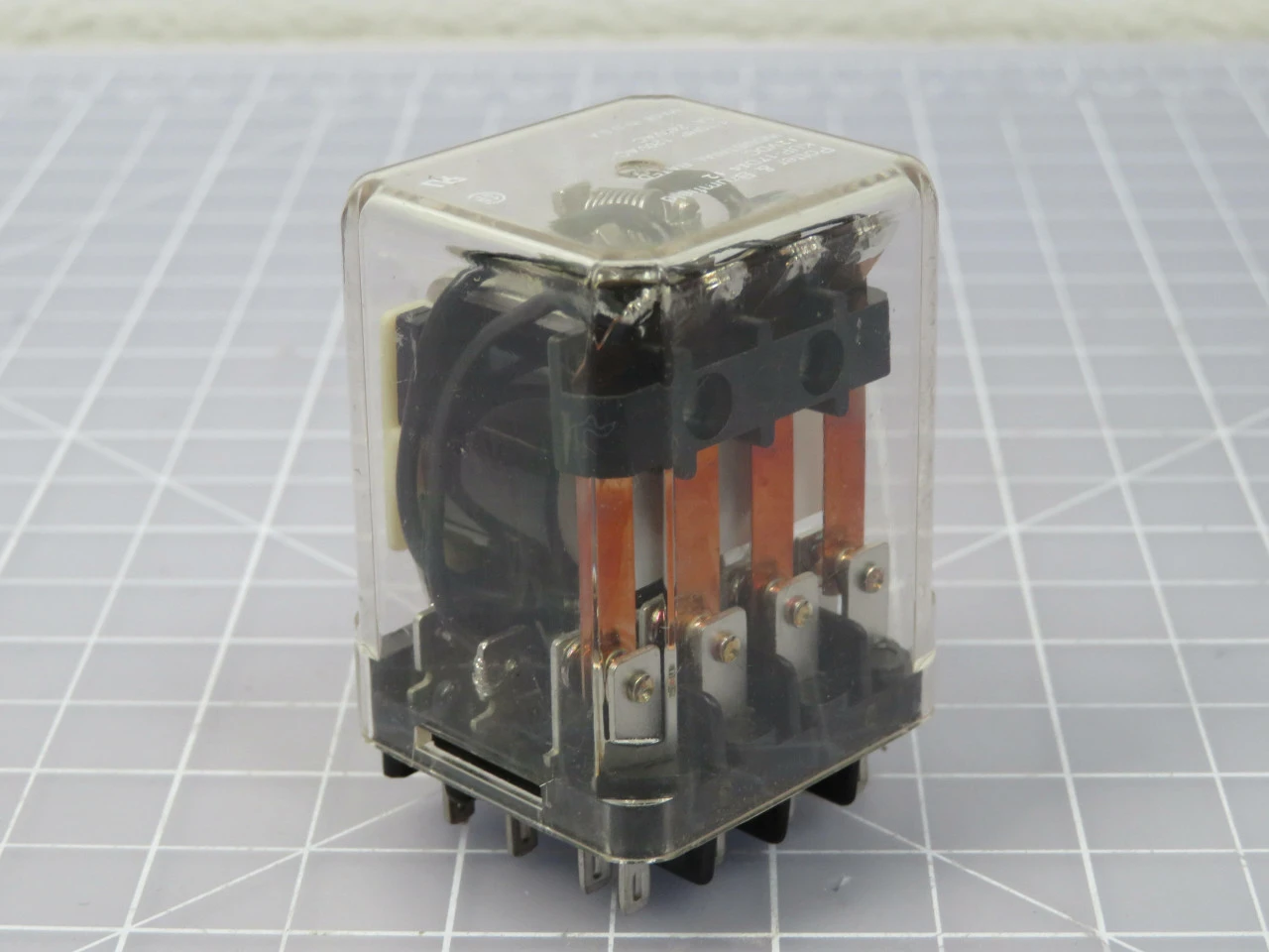 Used POTTER & BRUMFIELD _UNKNOWN_ Relays & Switches Texas US | OCO Industrial #1696913