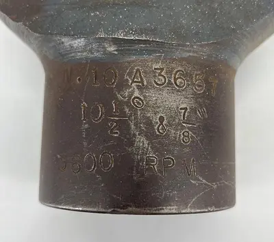 Bignell Chucking Head 7/8" Arbor (5937)