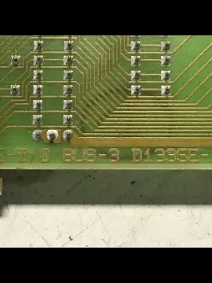 USED KEBA E-I/O BUS-3 D1335D