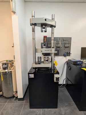 Used _UNKNOWN_ _UNKNOWN_ Universal Testing Machines Texas US | IRS Auction #1320665