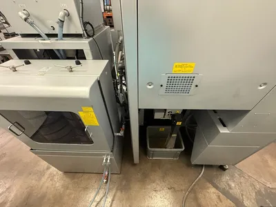 2024 SODICK ALN400G Wire EDM | Advanced Capital Equipment (4)