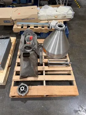 Stokes Model 43-6 Oscillating Granulator