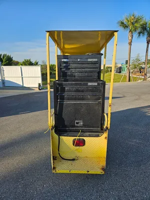 CUSHMAN MINUTE MISER Maintenance Carts | GMT (6)