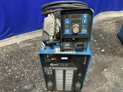 Used MILLER AXCESS 450 Welding Machinery (Other) Ohio US | HGR 24 #1278977