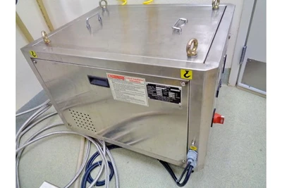 2014 STEER OMICRON 12P Wytłaczarki/Ekstrudery - dwuślimakowe współbieżne | Perry Equipment (11)