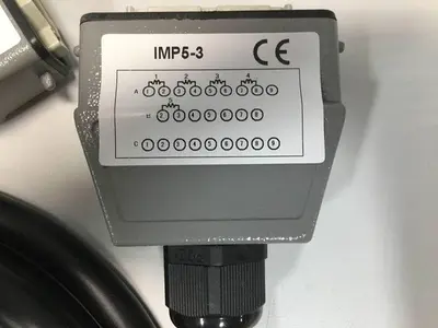 NEW IDEAL MACHINERY IMP5-3