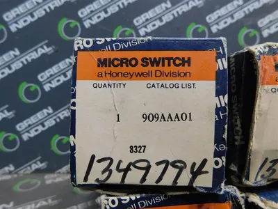 USED HONEYWELL 909AAA01