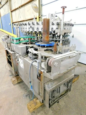 Used Crown 45-12 Bottle Fillers Ohio US | Equipment Recovery Corp. #1331800