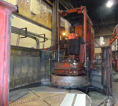 USED 1980 MATTISON #96 (108)-120"