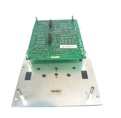 MICROSET MULTISCAN 100057 TEMPERATURE CONTROL