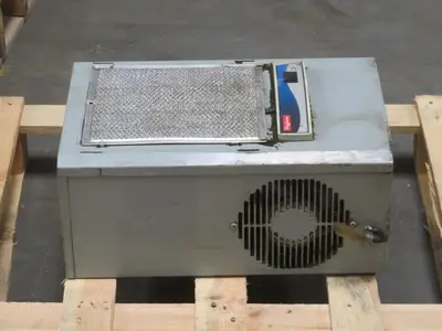 Used MCLEAN M17-0226-G004H HVAC Parts and Equipment Texas US | Aucto #1307253