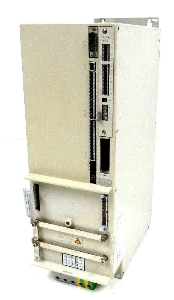 REMANUFACTURED SIEMENS 6SC6114-0AA00 SIMODRIVE 6SC61140AA00