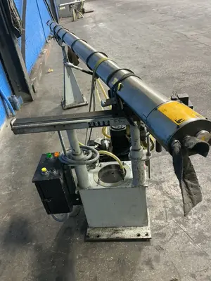Used SPEGO 12410Z Bar Feeds Ohio US | HGR 24 #1125760