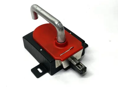 USED EUCHNER HANDLE MODULE 106049