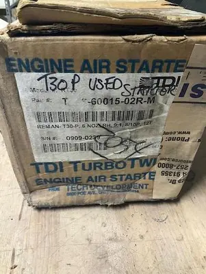 USED TDI T30P