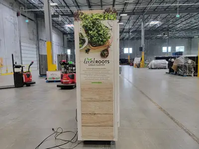 USED URBAN CULTIVATOR COMMERCIAL 002