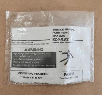 NEW KOP-FLEX 1960327