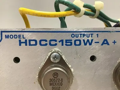 USED CONDOR HDCC150W-A+