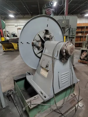 LITTELL 40-18 Coil Lifting & Handling Equipment | Mohawk Machinery (2)