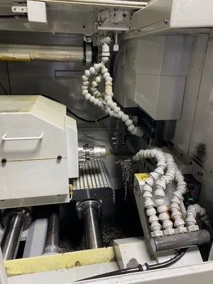 2008 CITIZEN A20VII 2F7PL Swiss Type Automatic Screw Machines | Midstate Machinery (2)