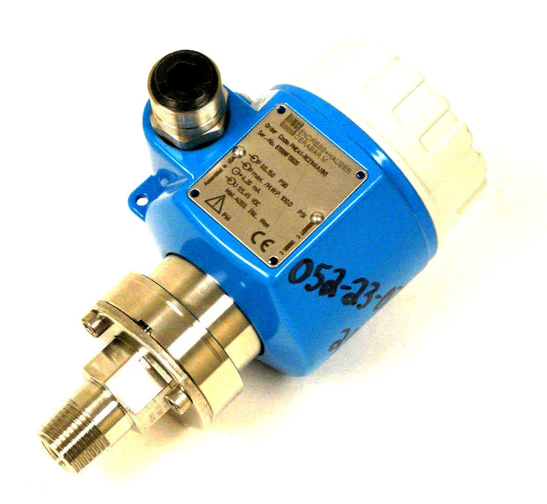 NEW ENDRESS+HAUSER PMC41-RC21H4A1N1 PRESSURE TRANSMITTER PMC41RC21H4A1N1