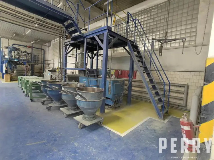 _UNKNOWN_ _UNKNOWN_ Plant - Miscellaneous | Perry Equipment