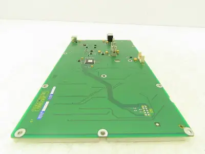 Siemens A5E00123058 Printed Circuit Push Button HMI Control Board A5E00123102