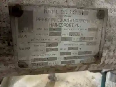 USED PERRY PRODUCTS NA