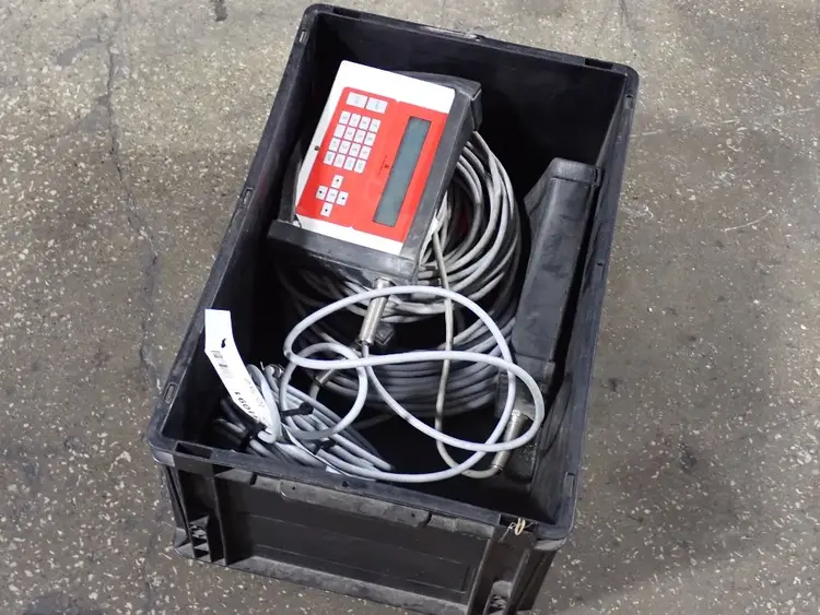 Used KK ELECTRONICS 801120MO Automation Control (HMI) Ohio US | HGR 24 #756140