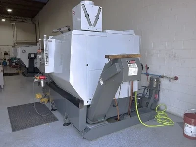 Used 2020 HAAS ST-30Y CNC Lathes Michigan US | Legacy CNC Machinery, LLC #1550552