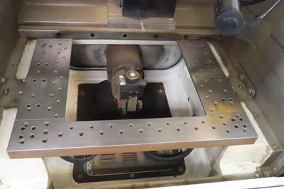 2019 MAKINO U3 ELECTRIC DISCHARGE MACHINES, WIRE, N/C & CNC | Machinery Network (3)