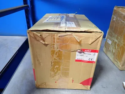 NEW AZBIL CORPORATION CMG501A080110000