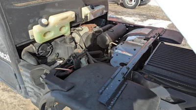 USED 2009 BOBCAT TOOLCAT 5600