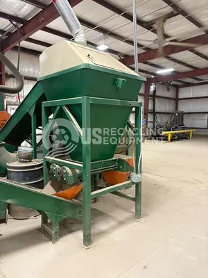 Used 2017 SWEED WIRE GRANULATION SYSTEM Shredders Indiana US | US Recycling Equipment #1292269