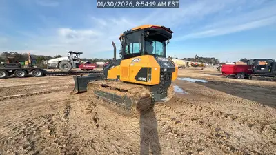 Used 2023 HYUNDAI HD100 Crawler Dozers Florida US | National Equipment Dealers #1422312