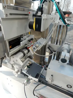 USED PAGO PRECISION LABELER SYSTEM L600