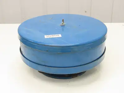 Stoddard Silencer F64-5 Flanged Filter Silencer 5" ANSI 750 CFM