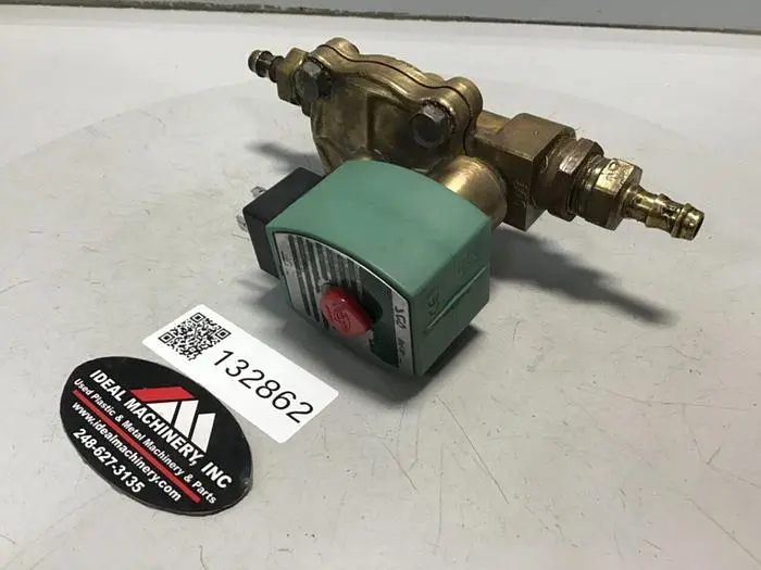 Used ASCO SC8210G003 Valves/Fittings Michigan US | Ideal Machinery #598227