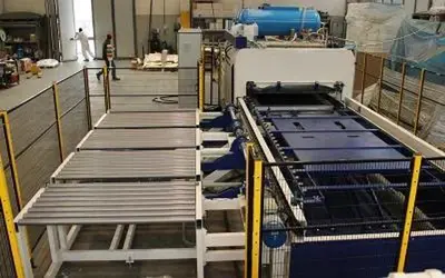 New | in-Stock _UNKNOWN_ _UNKNOWN_ Laminating Presses Ontario CA | Moon Machinery #1763958