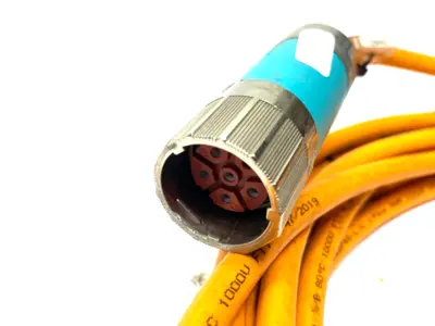 USED SIEMENS SPEED/MOTION CONNECT POWER CABLE