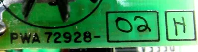 USED BENTLY NEVADA 72851-03-04-01-01-01-00-00 VIBRATION MONITOR 152015-01 7200