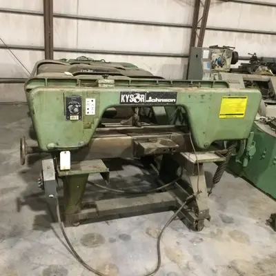 USED 1985 KYSOR JOHNSON KJ10